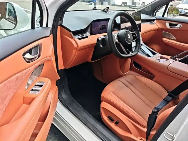 Shangjie SUV — Фото автомобиля 22