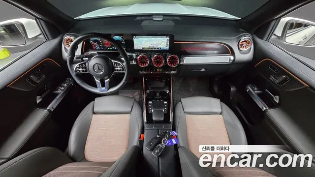 Mercedes-Benz EQB X243 — Фото автомобиля 10