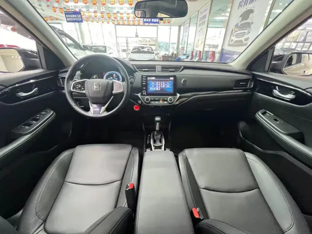 Honda Crider — Фото автомобиля 8