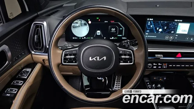 Kia Sorento 4th Gen — Фото автомобиля 19