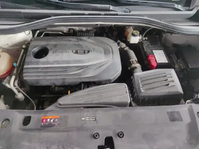 Geely Haoyue — Фото автомобиля 10