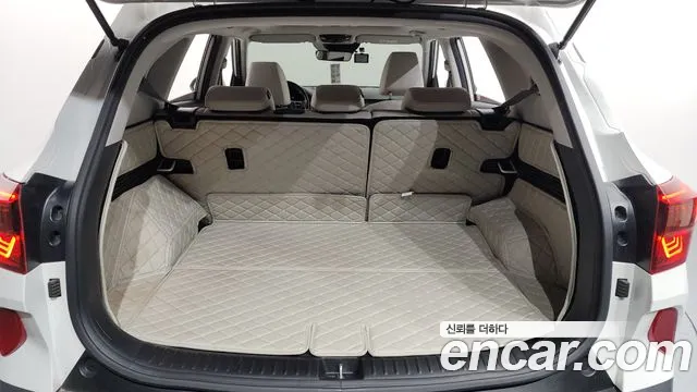 Kia Seltos Seltos Бензин 1.6 турбо 2WD — Фото автомобиля 20