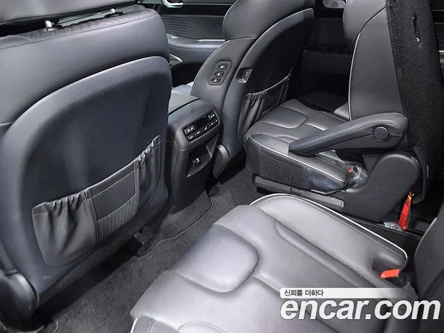Hyundai Palisade The New — Фото автомобиля 12
