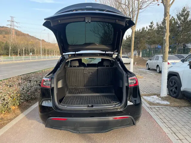 Tesla Model Y — Фото автомобиля 12