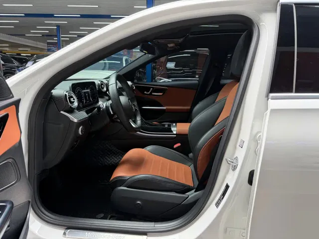 Mercedes-Benz C-Class — Фото автомобиля 6