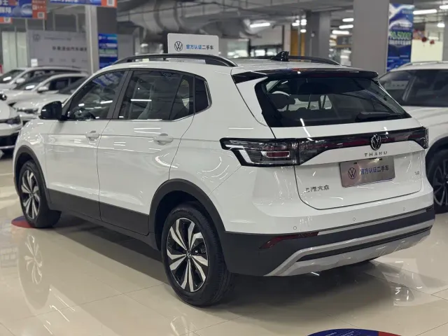 Volkswagen Tharu — Фото автомобиля 8