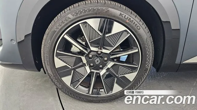 Renault Korea Filante — Фото автомобиля 5