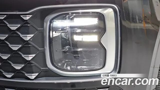 Hyundai Grandeur GN7 — Фото автомобиля 7