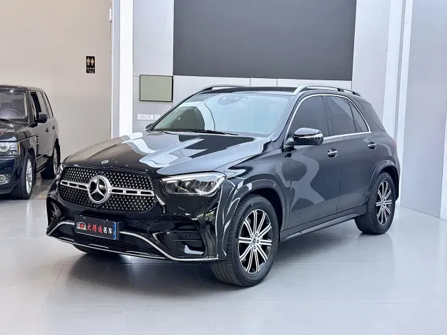 Фотография автомобиля — Mercedes-Benz GLE-Class