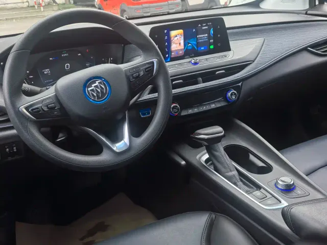 Buick Velite 6 — Фото автомобиля 6