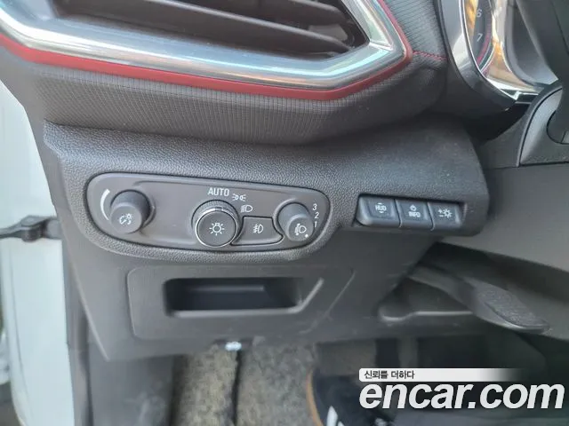 Chevrolet Trailblazer — Фото автомобиля 12