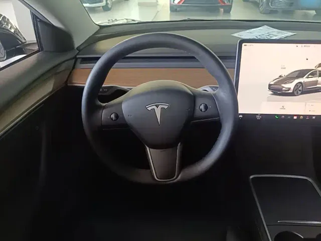 Tesla Model 3 — Фото автомобиля 10