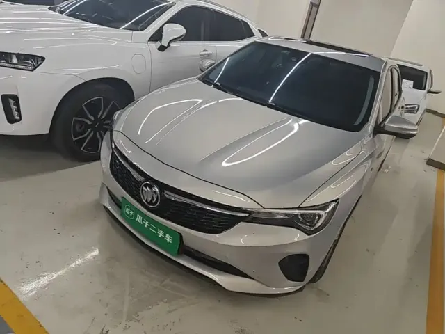 Фотография автомобиля — Buick Verano
