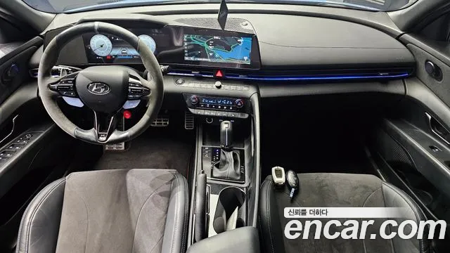 Hyundai AVANTE — Фото автомобиля 7