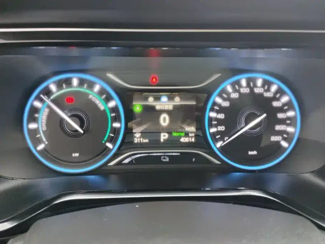 GAC Aion S — Фото автомобиля 14