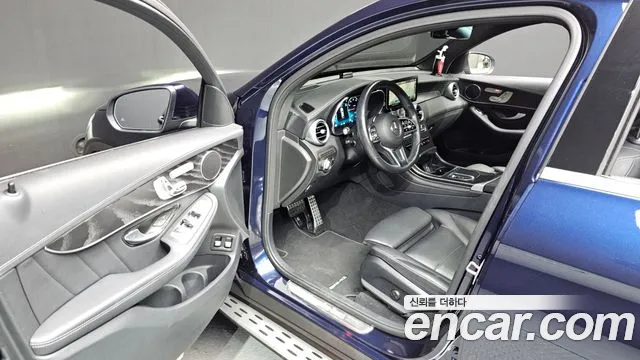 Mercedes-Benz GLC-Class GLC-класс X253 — Фото автомобиля 10