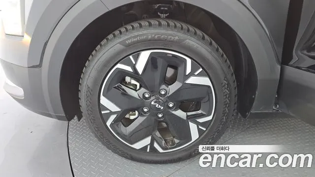 Kia Niro All Niro EV Air — Фото автомобиля 5