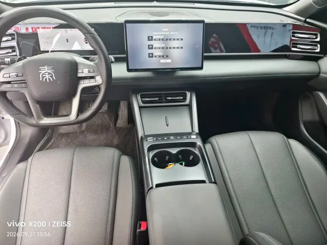 BYD Qin L — Фото автомобиля 14