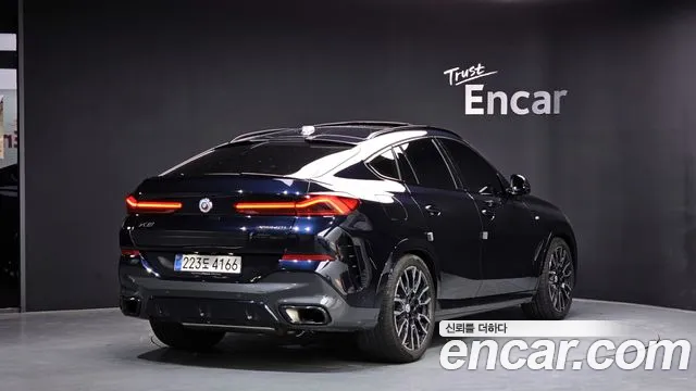 BMW X6 xDrive40i M Sport — Фото автомобиля 2
