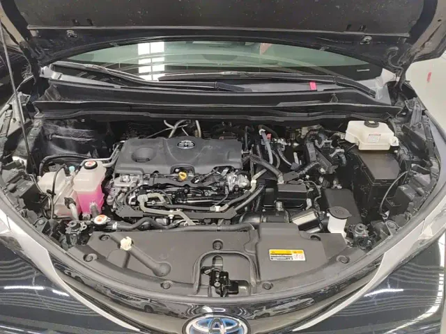 Toyota Sienna — Фото автомобиля 19