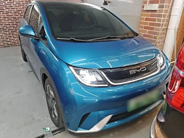 BYD Dolphin — Фото автомобиля 2