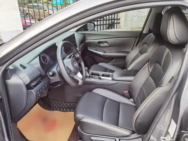 Nissan Sylphy — Фото автомобиля 13