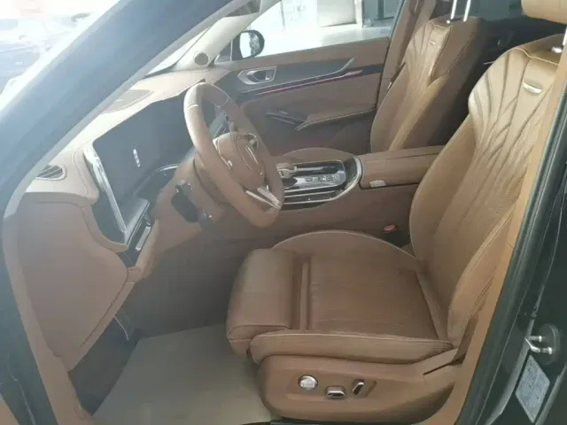 Hongqi H9 — Фото автомобиля 14