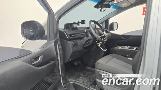 Hyundai Staria Staria Карго 3 места — Фото автомобиля 10