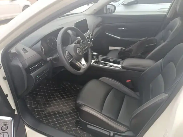 Nissan Sylphy — Фото автомобиля 10