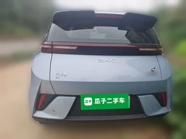 BYD Seagull — Фото автомобиля 7