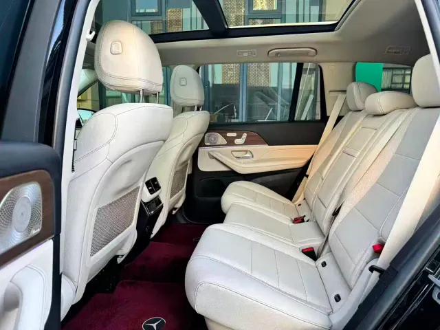 Mercedes-Benz GLS-Class — Фото автомобиля 5