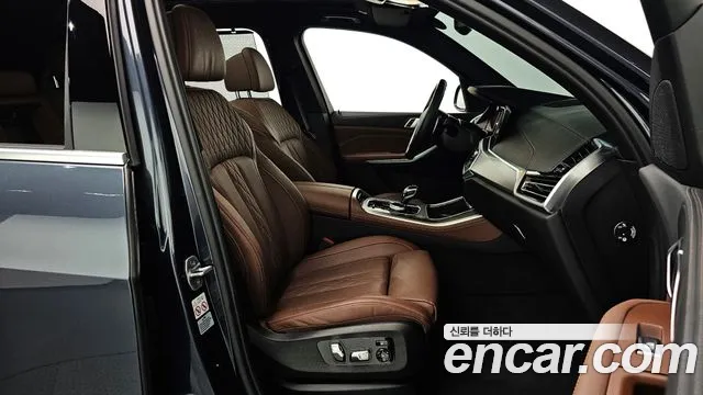 BMW X5 G05 — Фото автомобиля 17
