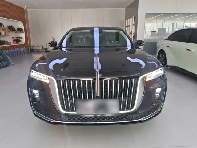 Hongqi H9 — Фото автомобиля 2
