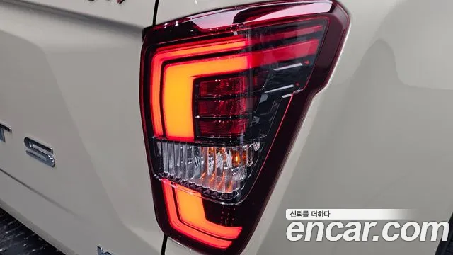 KG_Mobility_Ssangyong Rexton Новый Rexton Sport Дизель 2.2 4WD — Фото автомобиля 20