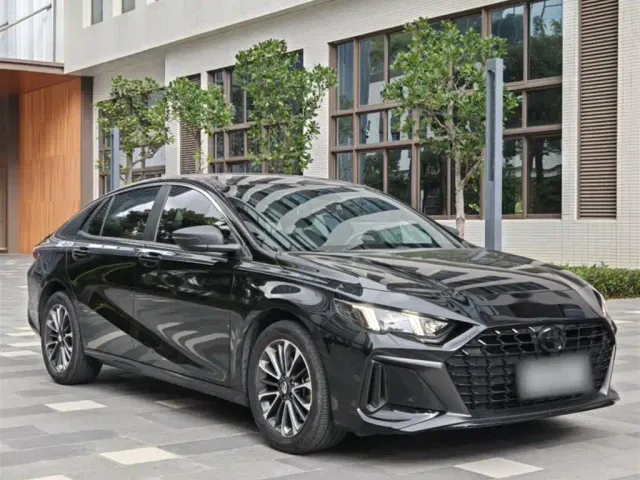 GAC Trumpchi Emkoo — Фото автомобиля 23