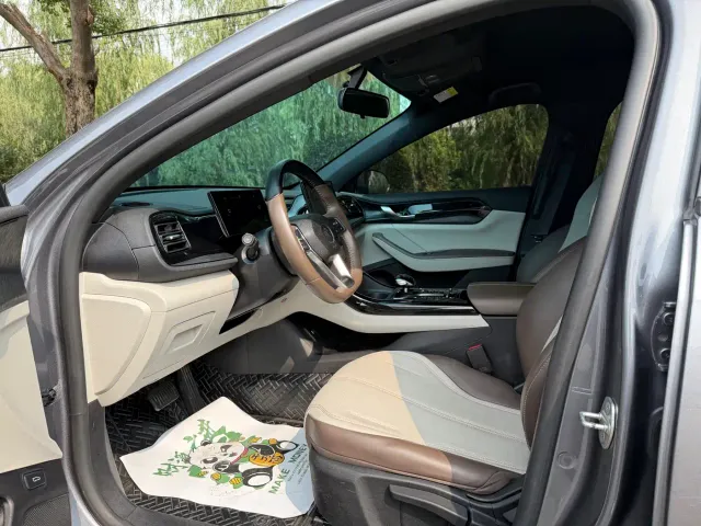 BYD Qin PLUS — Фото автомобиля 10