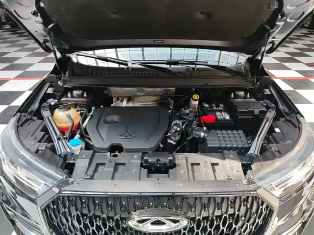 Chery Tiggo 8 — Фото автомобиля 19