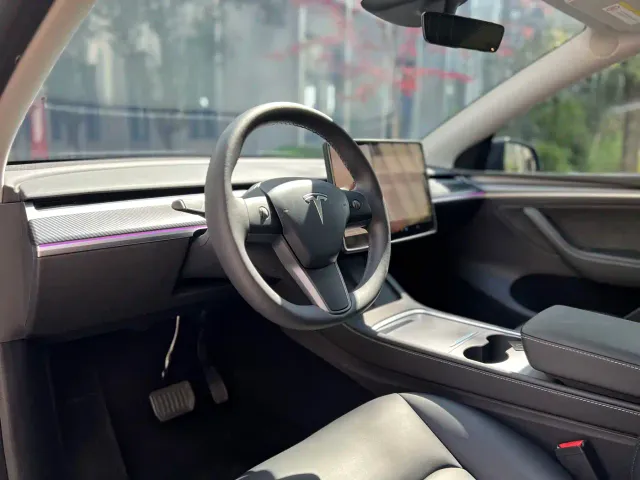 Tesla Model Y — Фото автомобиля 4