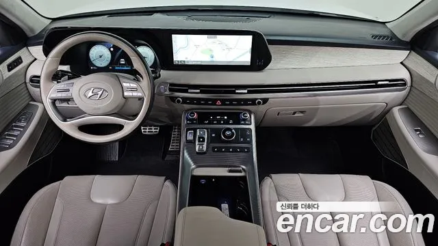 Hyundai Palisade The New — Фото автомобиля 10