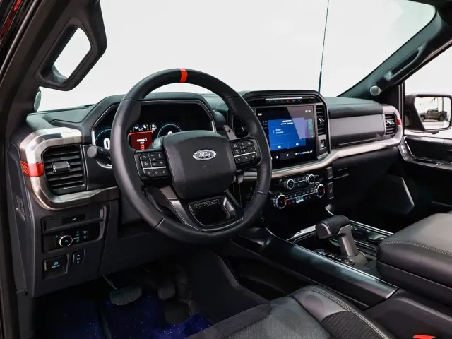Ford F-150 Raptor — Фото автомобиля 11