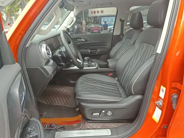 Tank Tank 300 2023 Off-Road Edition 2.0T Challenger — Фото автомобиля 14
