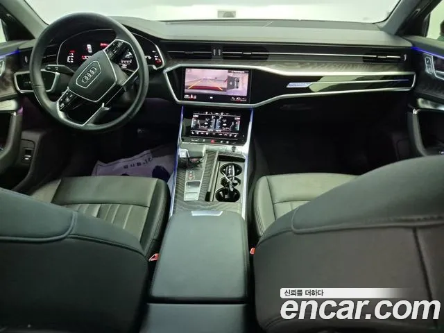 Audi A6 C8 — Фото автомобиля 7