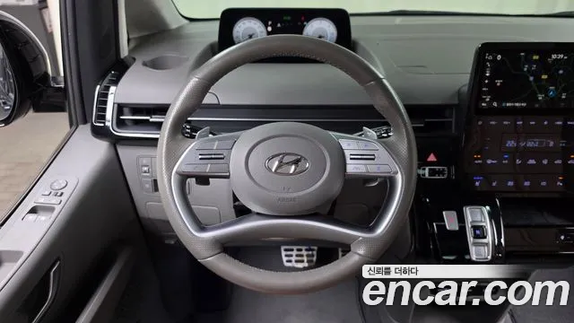 Hyundai Staria — Фото автомобиля 19