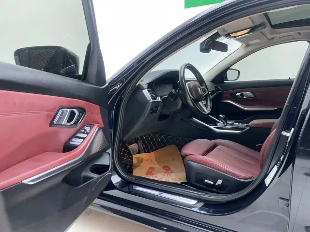 BMW 3 Series — Фото автомобиля 15