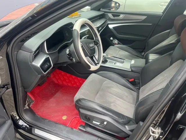 Audi Audi A6L 2024 45 TFSI Premium Dynamic — Фото автомобиля 5
