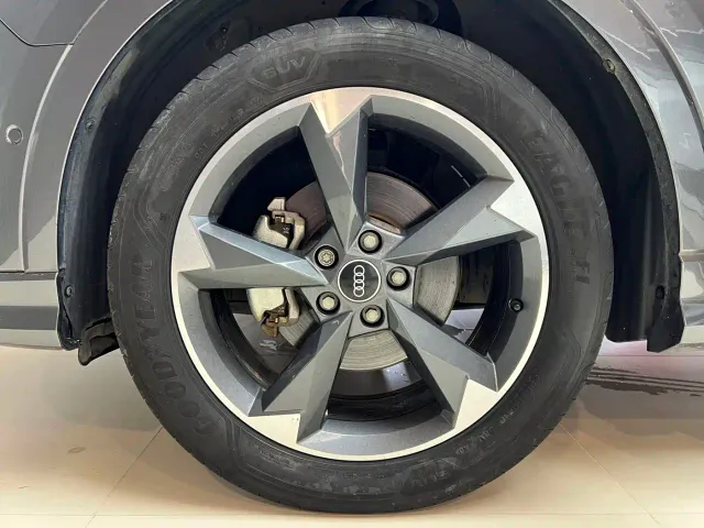 Audi Q3 — Фото автомобиля 21