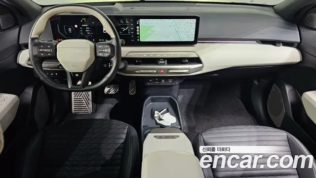 Kia EV4 — Фото автомобиля 7