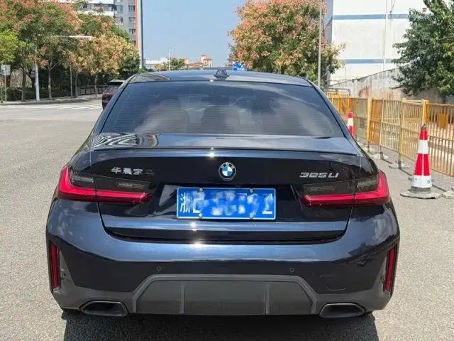 BMW 3 Series — Фото автомобиля 9
