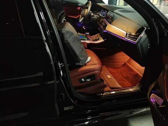 BMW X5 — Фото автомобиля 8
