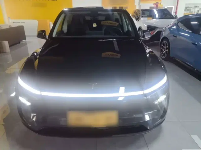 Tesla Model Y — Фото автомобиля 2